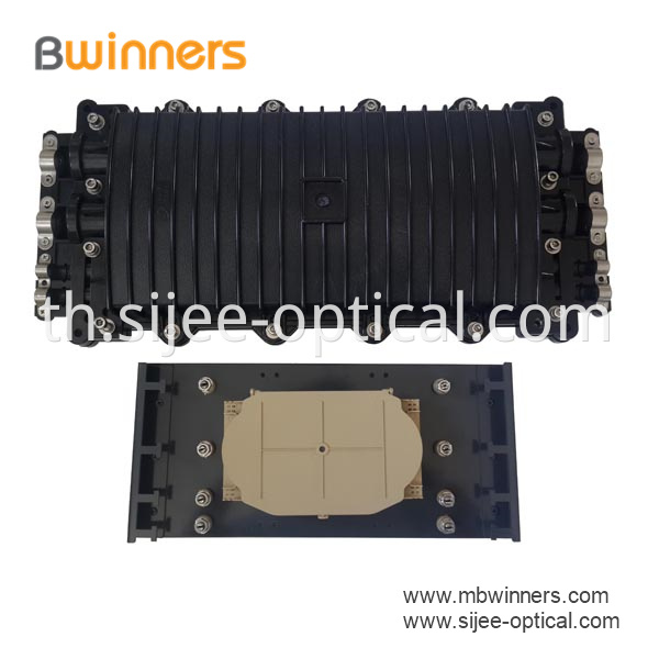 กล่องต่อสายเคเบิลใยแก้วนำแสง Cable Optic Joint Box